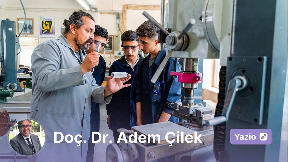 Türkiye’de Meslek Eğitiminin Gerilemesi, İstihdam Sorunları ve Geleceğe Dair Politika Önerileri