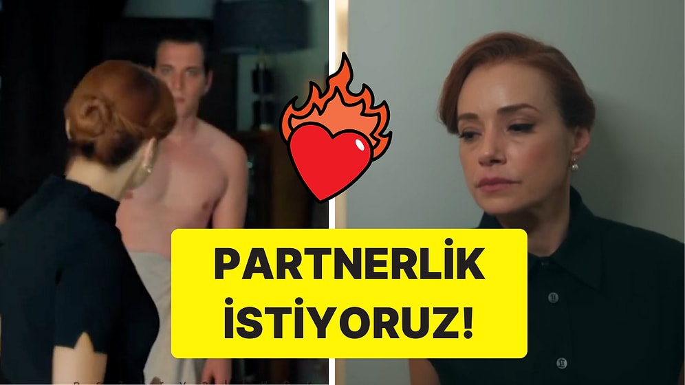 Kıskanmak Dizisindeki Özgü Namal ve Selahattin Paşalı Uyumuna Dibimiz Düştü