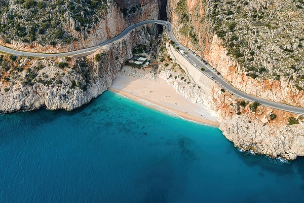 1. Fethiye - Kaş