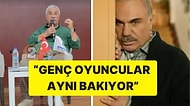 Yaprak Dökümü'nün Ali Rıza Bey'i Halil Ergün'den Genç Oyunculara Eleştiri