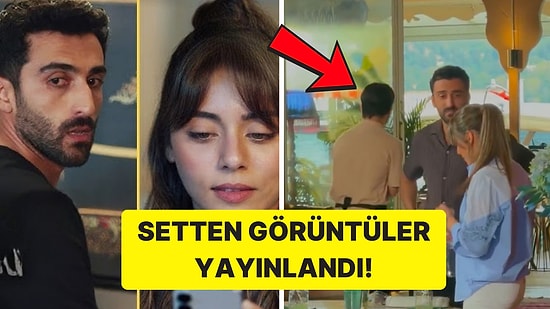 Hani İptal Edilmişti! Kızılcık Şerbeti'ndeki Doğa ve Firaz Sahnesi İfşa Oldu!