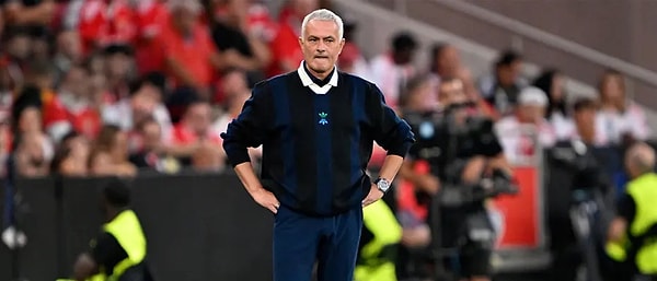 Fenerbahçe'de Mourinho aşısı tutmadı.
