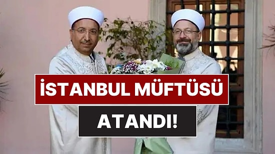 Diyanet İşleri Başkanlığı'nda Yeni Dönem: Görev Süresi Dolan Ali Erbaş Yerine Atanan Yeni Başkan Belli Oldu