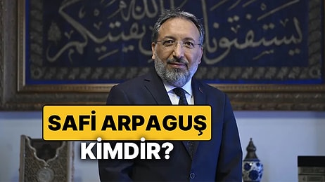 Safi Arpaguş Kimdir, Kaç Yaşında? Yeni Diyanet İşleri Başkanı Safi Arpaguş'un Önceki Görevleri ve Kariyeri