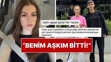 Makyajsız Haliyle Fotoğraf Çektiren Burcu Özberk, Hayranının Paylaştığı Notla Bir Anda Gündeme Oturdu