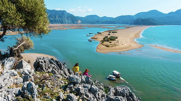 4. İztuzu Beach (Dalyan / Muğla)