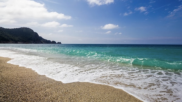 5. Kleopatra Beach (Alanya / Antalya)