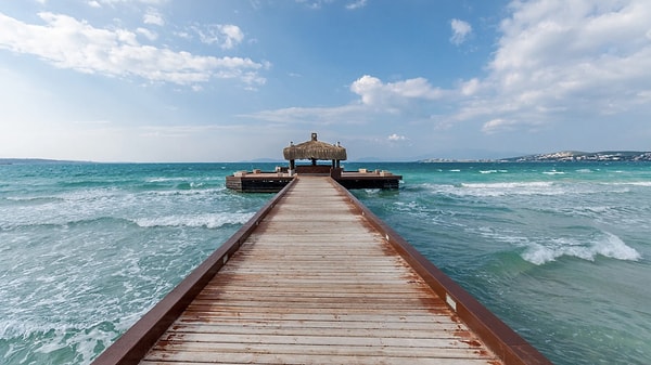 7. Ilıca Beach (Çeşme / Izmir)