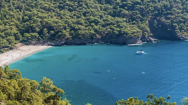 8. Kabak Bay (Fethiye / Muğla)