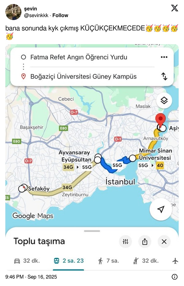 KYK yerleştirme sonuçları açıkladı.