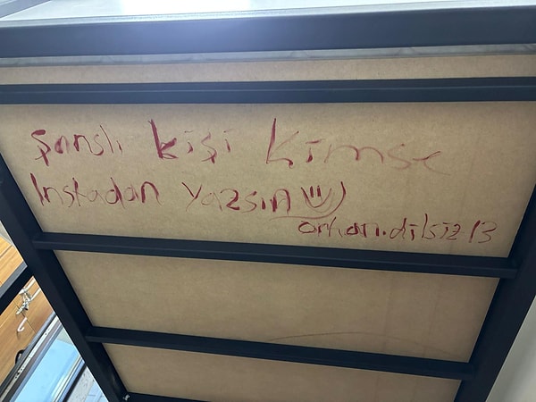 Öğrencilerin diğer paylaşımları şöyle;