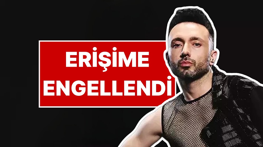 Mabel Matiz'in Perperişan Şarkısına Erişim Engeli Getirildi