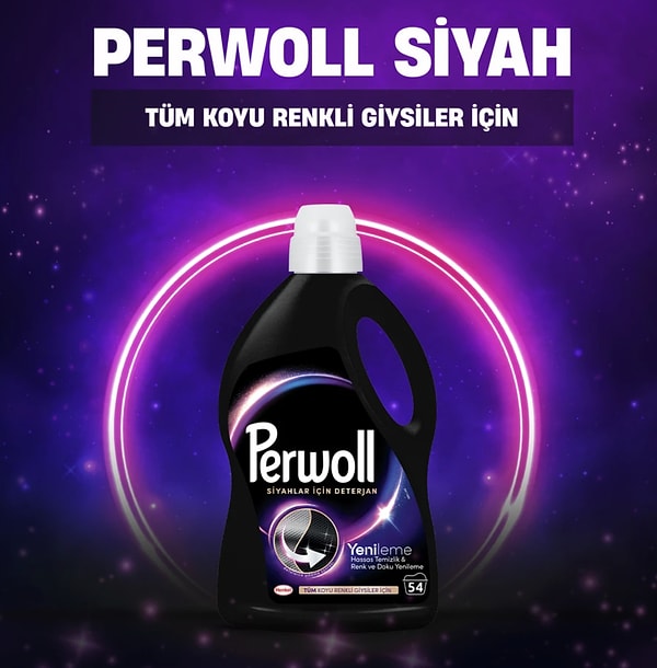 Perwoll ve Persil ürünlerinde 2 al 1 öde fırsatları!