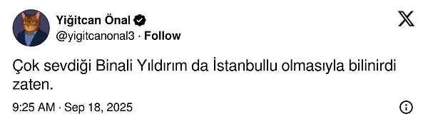 Bu sözler X'te çokça konuşuldu.
