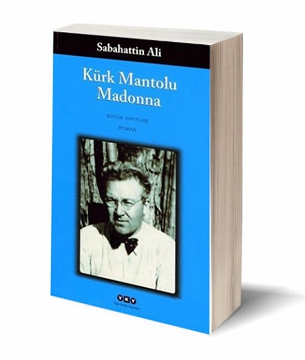 4. Kürk Mantolu Madonna – Sabahattin Ali