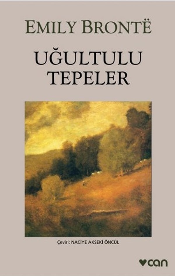 5. Uğultulu Tepeler – Emily Brontë