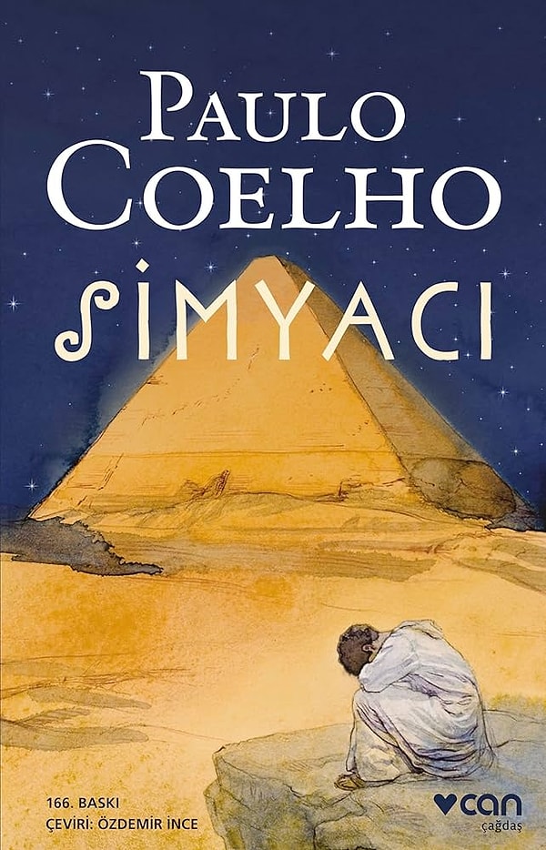 6. Simyacı – Paulo Coelho