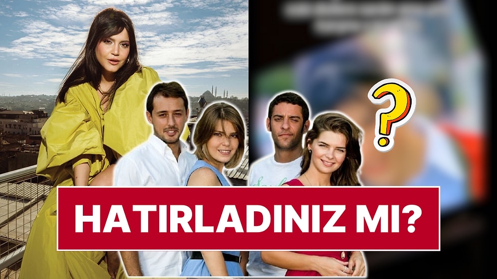 Kızılcık Şerbeti'nin Nilay'ı Feyza Civelek, Kavak Yelleri'nde de Rol Almış!