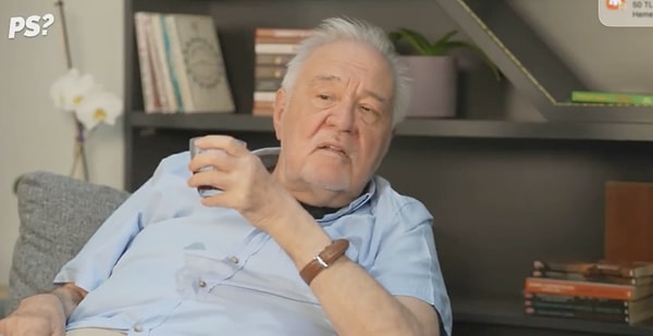 İlber Ortaylı, geçtiğimiz gün katıldığı programda yaptığı açıklamalarla gündeme oturdu.