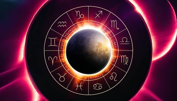 Biraz da Astroloji: Parçalı Güneş Tutulmasının Etkileri Nelerdir?