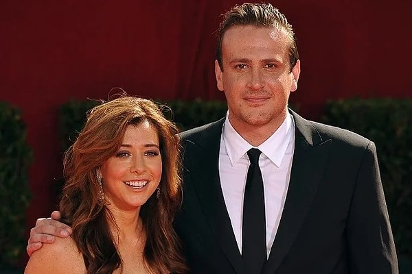 8. Marshall & Lily – How I Met Your Mother
