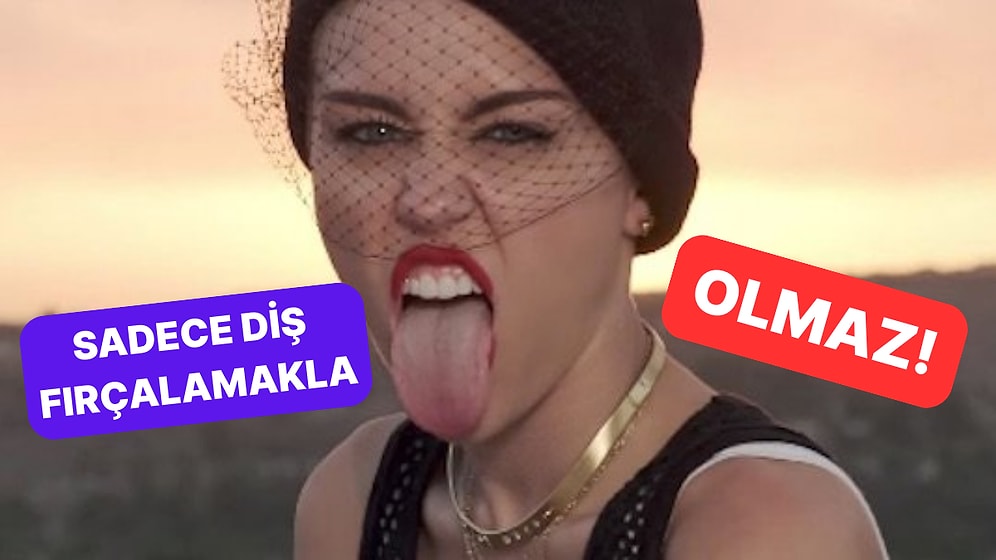 Ağız Kokusundan Bir Türlü Kurtulamayanların Aradığı Çözüm: Dil Temizliği