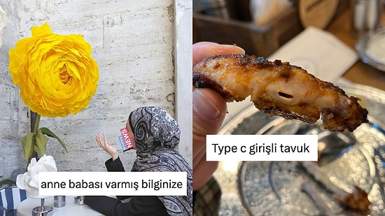 Günlük Hayatta Karşılaştıkları Manzaralardan Mizah Çıkaran X Kullanıcıları