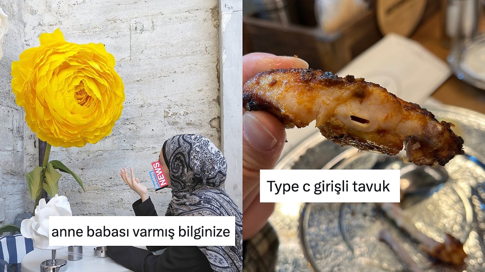 Günlük Hayatta Karşılaştıkları Manzaralardan Mizah Çıkaran X Kullanıcıları