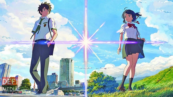 Kimi no Na wa!