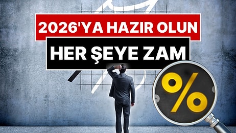 2026’ya Hazır Olun: Zamlar Yağmur Gibi Yağacak! Ozan Bingöl Zam Yapılacak Kalemleri Tek Tek Açıkladı