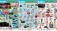 A101'e Espresso Makinesi Geliyor! 25 Eylül 2025 A101 Aldın Aldın Kataloğu