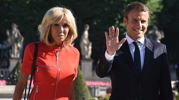 Fransa Cumhurbaşkanı’nın eşi Brigitte Macron, kendisinin erkek olduğunu iddia eden influencera dava açtı.