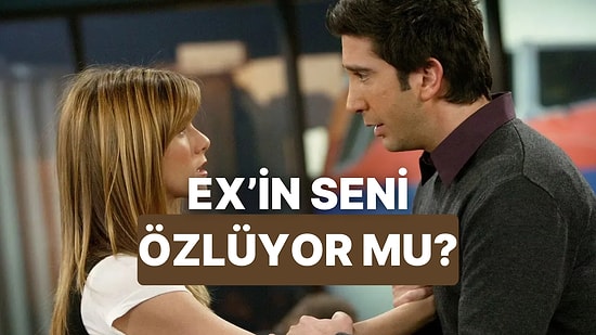 Vereceğin Cevaplara Göre Eski Sevgilin Hala Seni Düşünüyor mu?