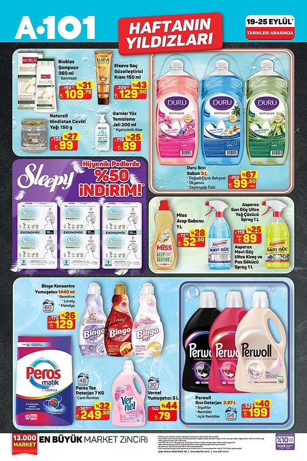 Bioblas Şampuan 360 ml 109,75 TL