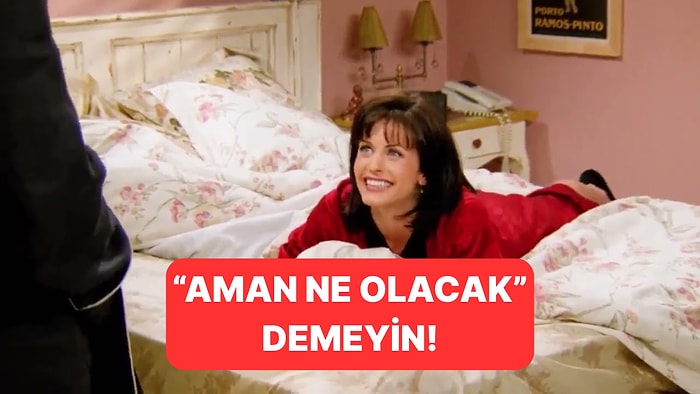 Hoş Geldin OKB Bebek: Dışarıdaki Kıyafetlerle Yatağa Oturunca Ne Oluyor?