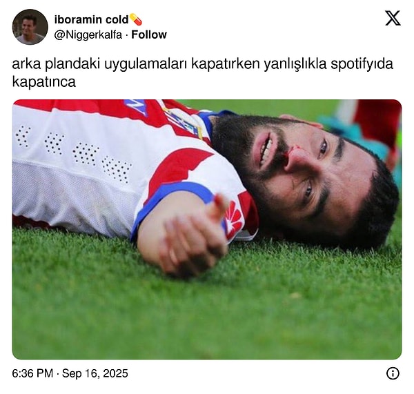 Yaşamayan?