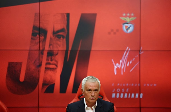 "Benfica bana büyük bir motivasyon veriyor"
