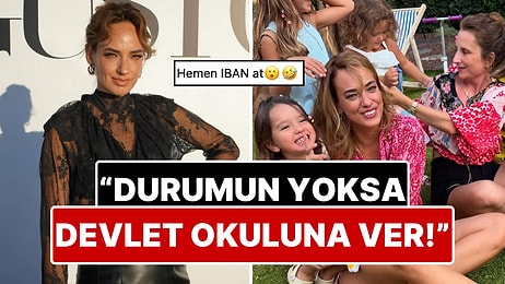 Seda Bakan'ın "Çocuğun Okul Parasını Düşünüyorum" İtirafı Sosyal Medyada Kullanıcıların Tepkisini Çekti