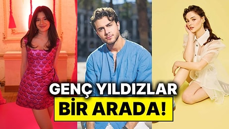 Mina Demirtaş, Derya Pınar Ak ve Onur Seyit Yaran OGM’nin Yeni Filmi İçin Kamera Karşısına Geçiyor!
