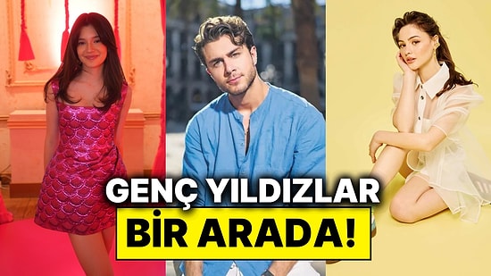 Mina Demirtaş, Derya Pınar Ak ve Onur Seyit Yaran OGM’nin Yeni Filmi İçin Kamera Karşısına Geçiyor!