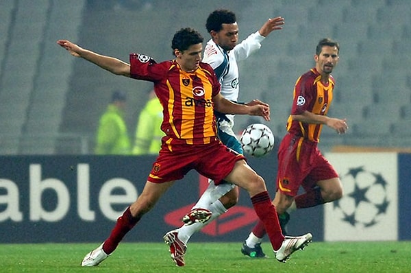 2006-07 | Galatasaray 3-2 Liverpool
