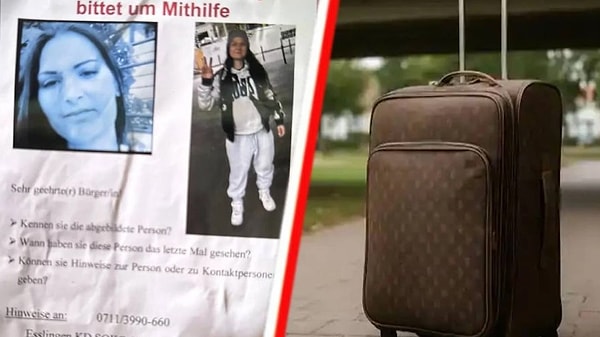 Almanya'da Baden-Württemberg eyaletinde işlenen bir cinayet büyük yankı uyandırdı.