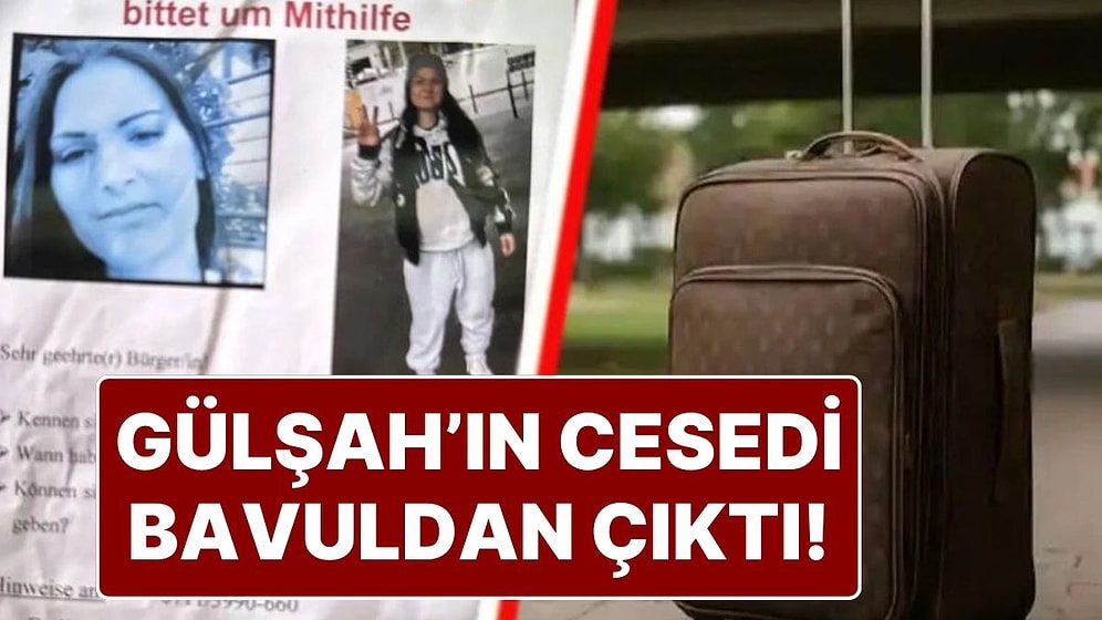 Bilgi Getirene 1000 Euro Ödül: Almanya’da 1,5 Aydır Kayıp Olan Türk Vatandaşının Cesedi Bavulda Bulundu