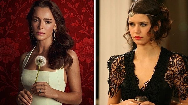 NOW'ın yeni dizisi Kıskanmak'ta Hafsanur Sancaktutan'ın canlandırdığı Mükerrem karakteri, Aşk-ı Memnu'nun efsanesi Bihter Ziyagil'e benzetildi.