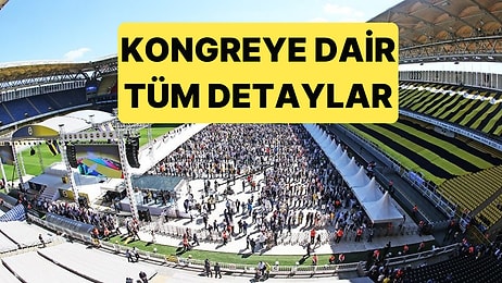 Fenerbahçe'de Olağanüstü Kongreye Günler Kala Neler Oluyor?