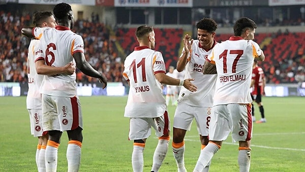 Galatasaray, Frankfurt deplasmanında iyi bir başlangıç yapmak istiyor.