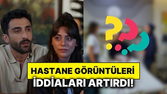 Doğa-Firaz Aşkı Fatih’in Rüyası mıydı? Kızılcık Şerbeti’nden Paylaşılan Hastane Görüntüleri ve Rüya İddiası
