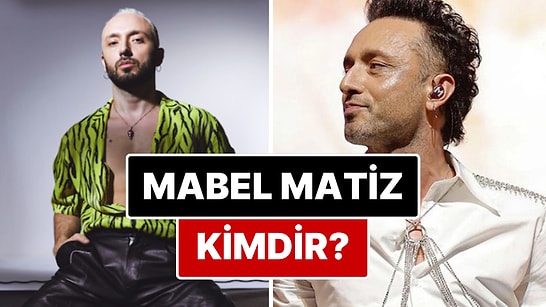 Mabel Matiz Kimdir, Nereli? Mabel Matiz'e Neden Soruşturma Açıldı?