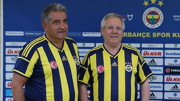 Aziz Yıldırım'a yakın isimlerden Mahmut Uslu başkan adaylığı için nabız yokladı.