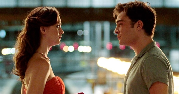 6. Chuck & Blair – Gossip Girl